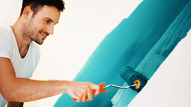 Best Eco-Friendly and Low-VOC Painting  in Effingham, IL